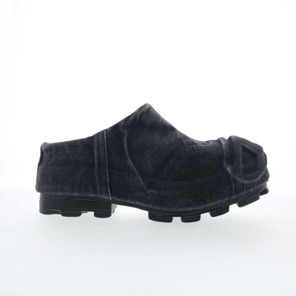 Diesel Mens D-Hammer Ml MD X Black Shoes (NWT)